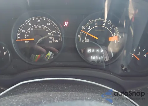 2016 Jeep Patriot Latitude z USA, uszkodzony, nr VIN 1C4NJRFB0GD632516